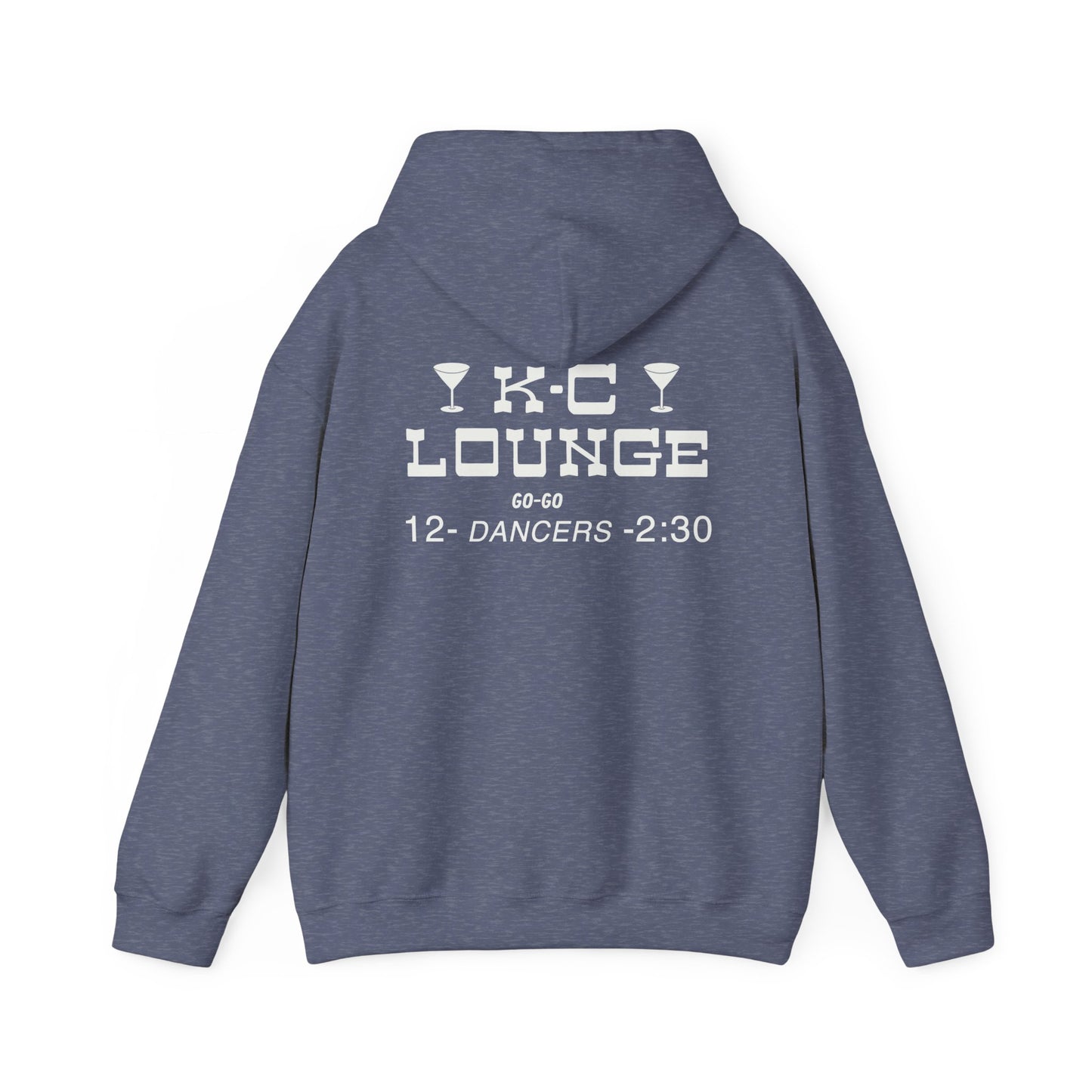 KC Lounge Hoodie Sweatshirt