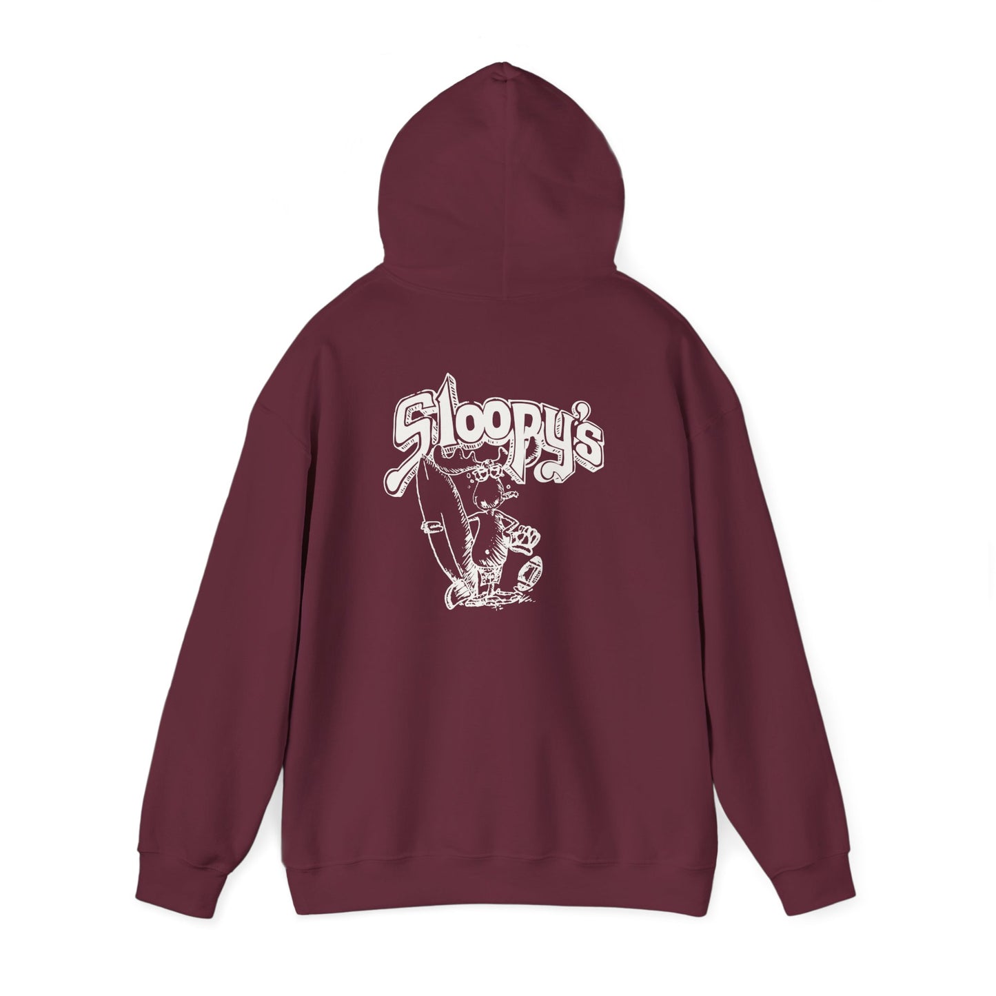 Sloopy's Hoodie Sweatshirt