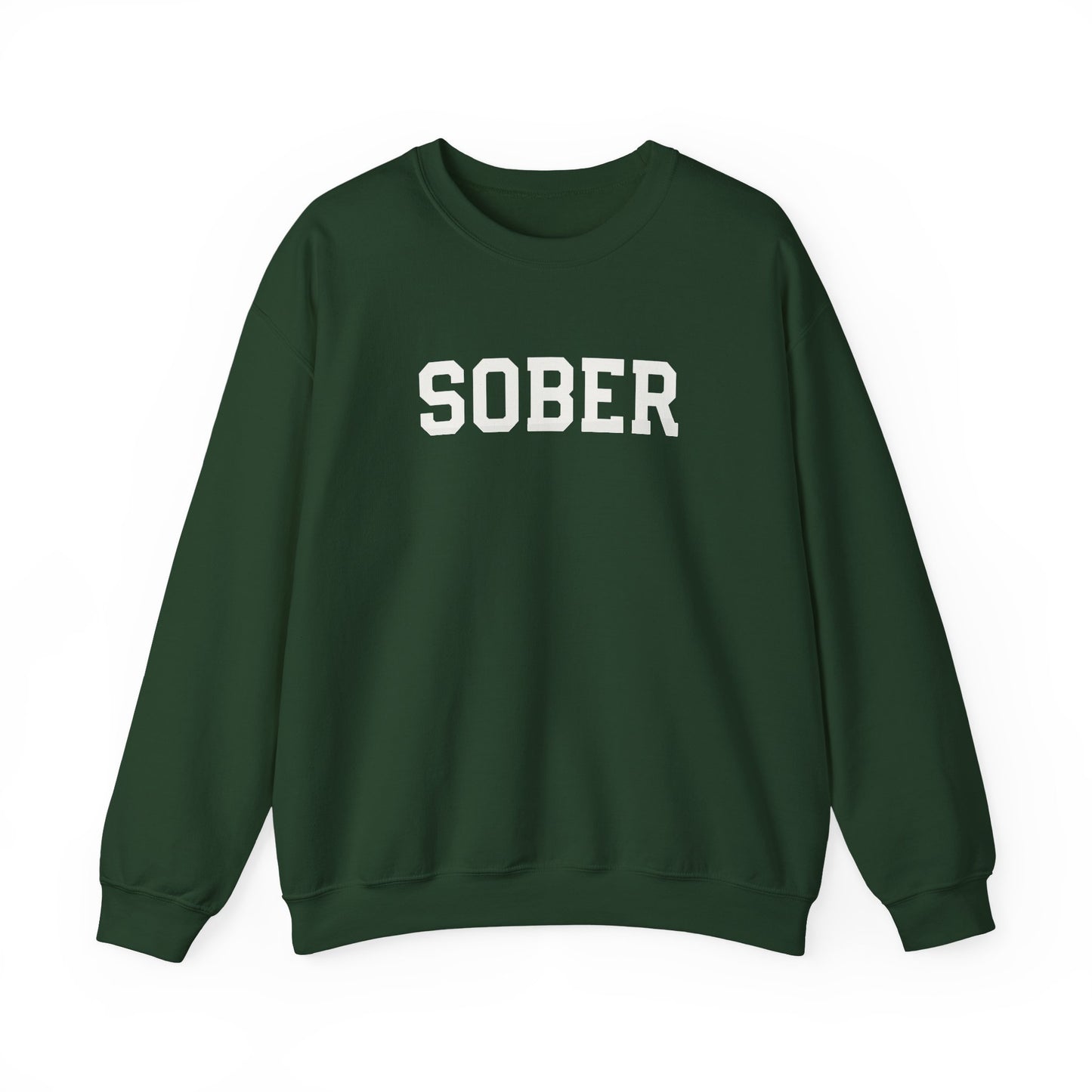 Sober Crewneck Sweatshirt