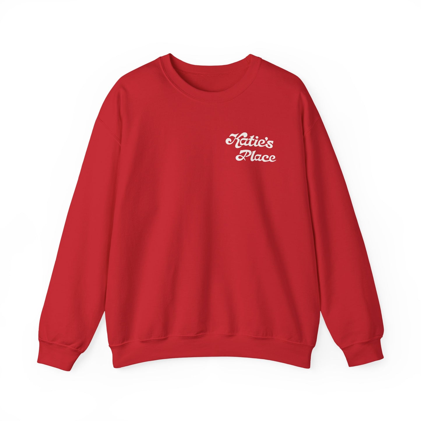 Katie's Place Crewneck Sweatshirt