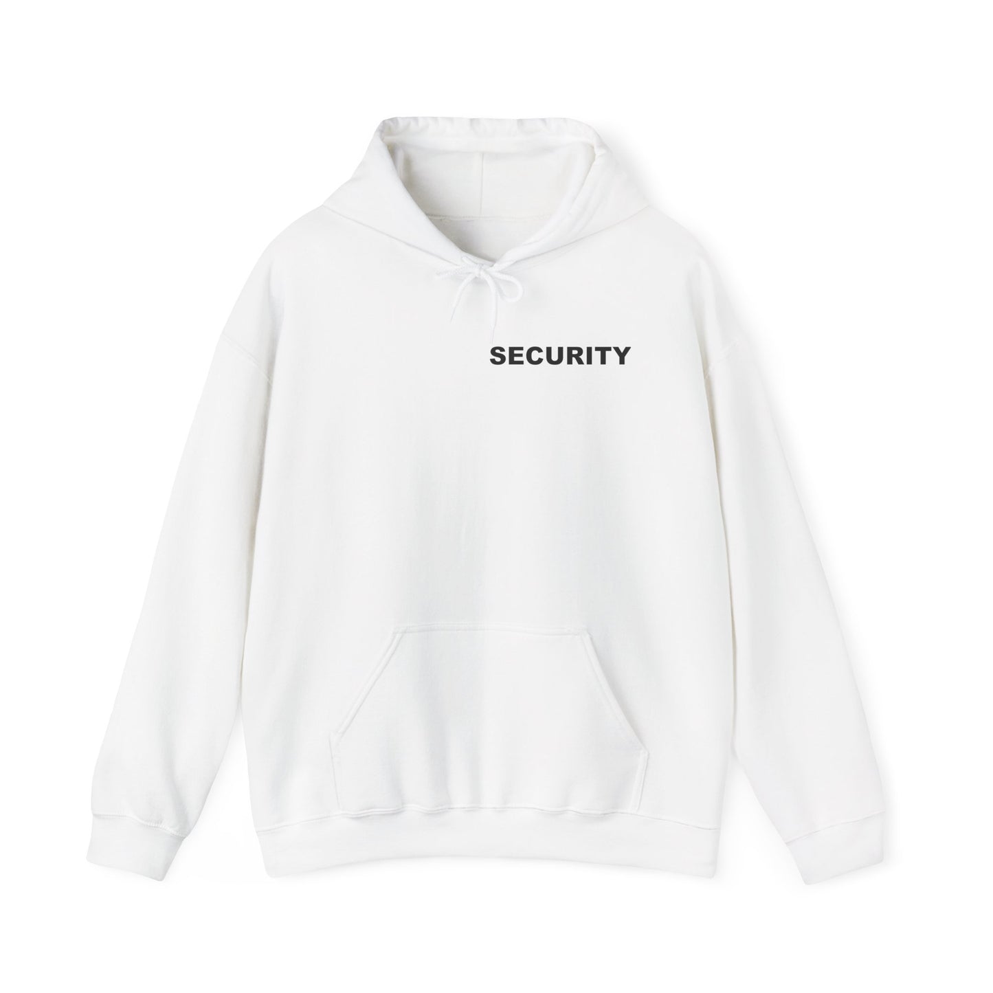 Have A Nice Day Cafe (Security) Hoodie Sweatshirt