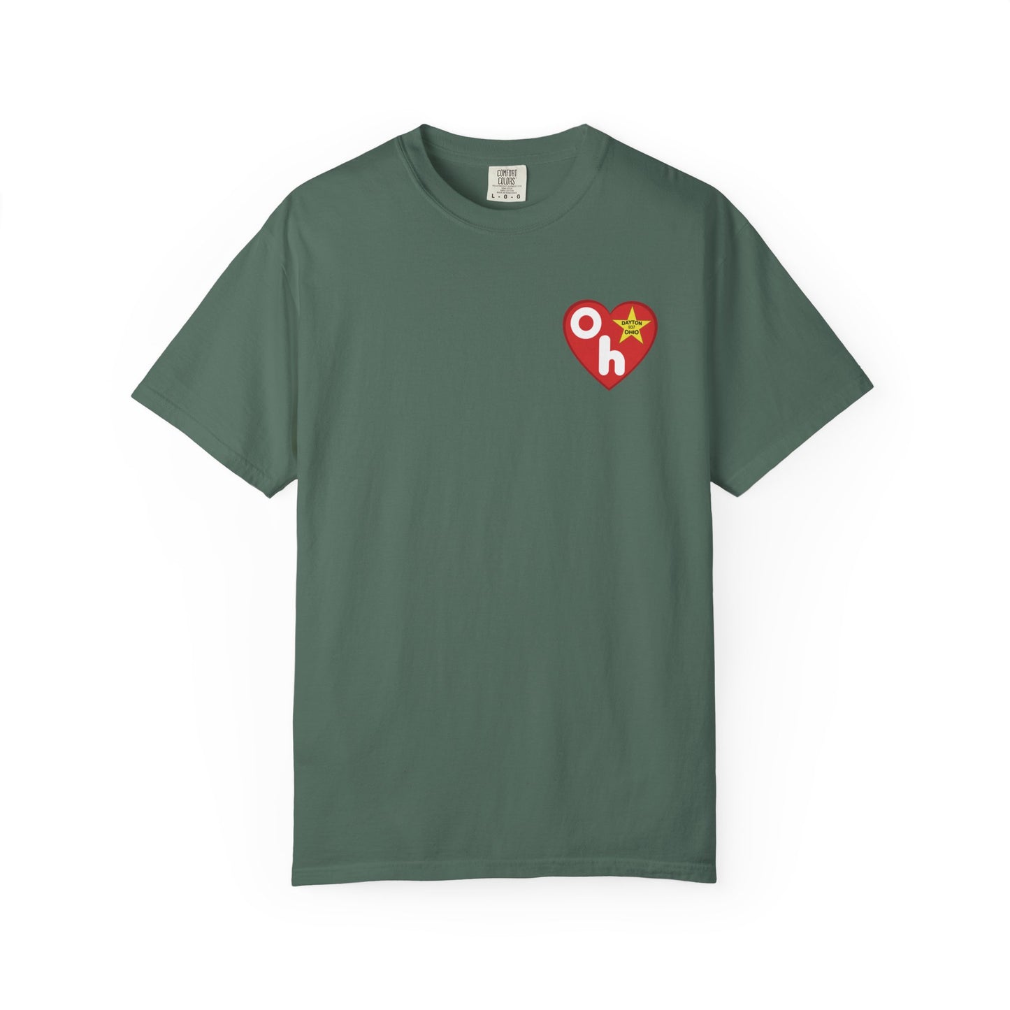 Beanie Baby Tag Ohio Tee