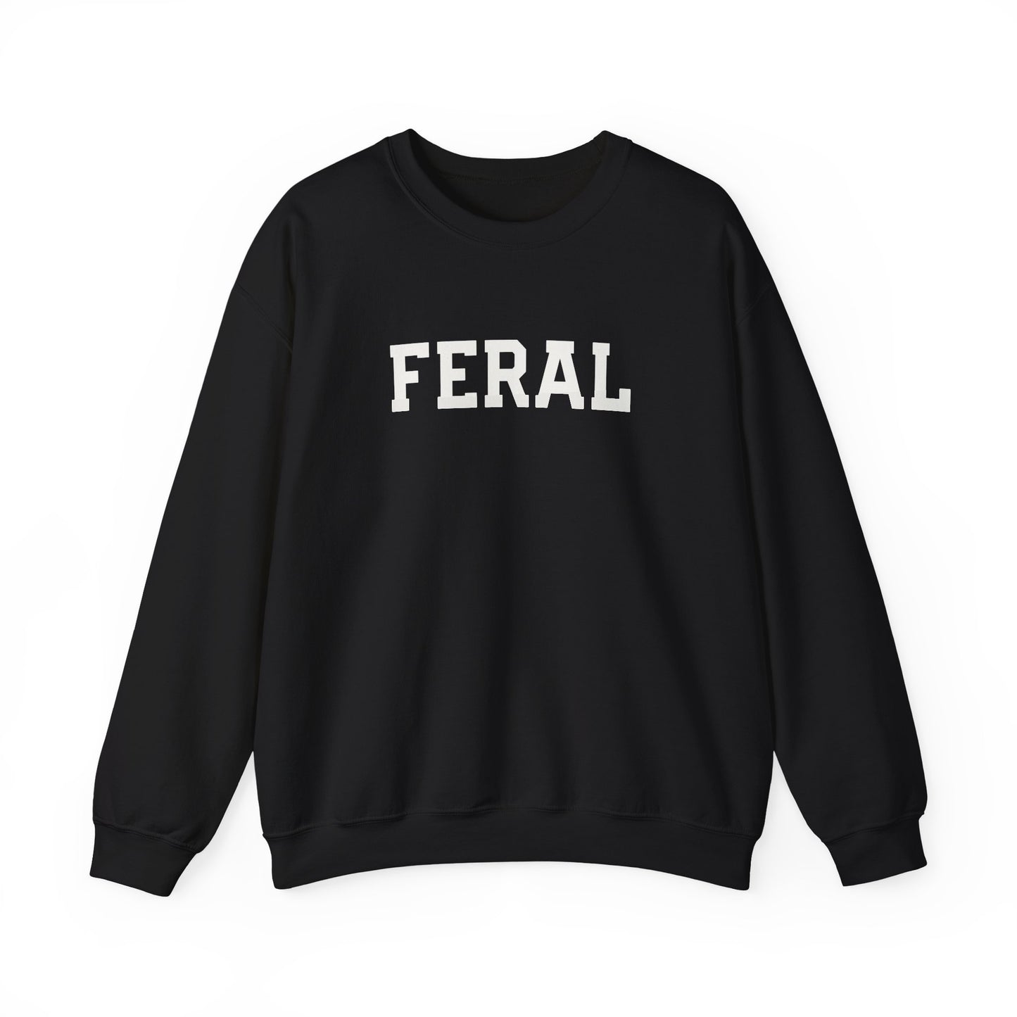 Feral Crewneck Sweatshirt