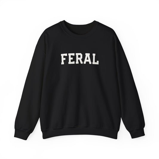 Feral Crewneck Sweatshirt