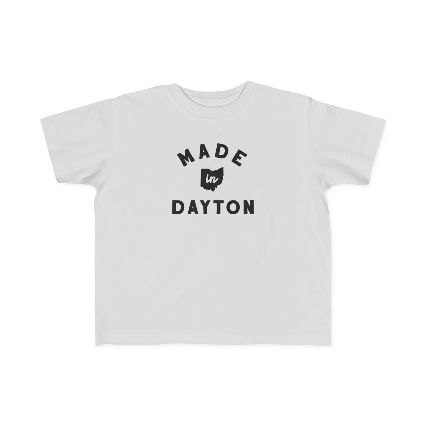 Made in Dayton Toddler Tee