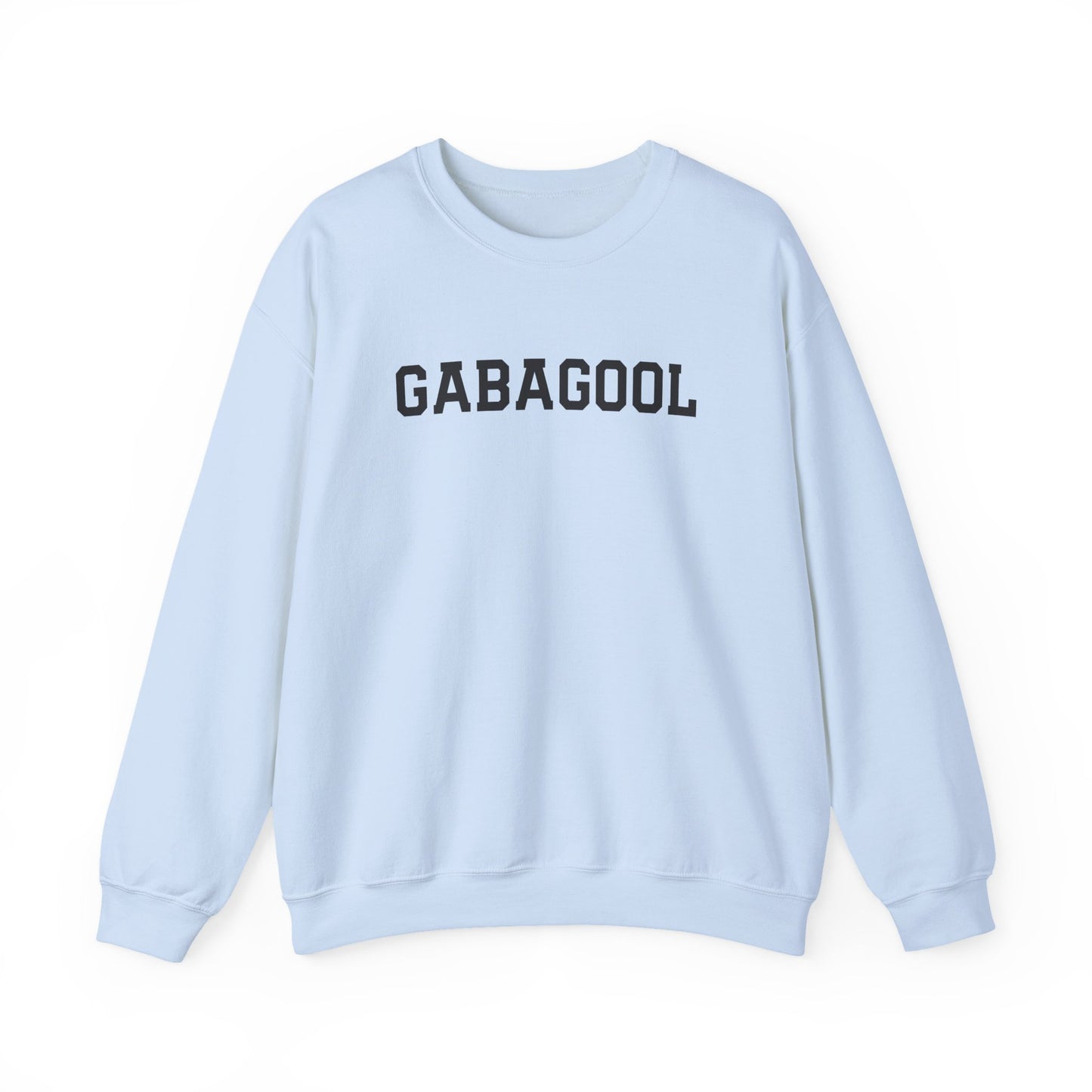 Gabagool Crewneck Sweatshirt