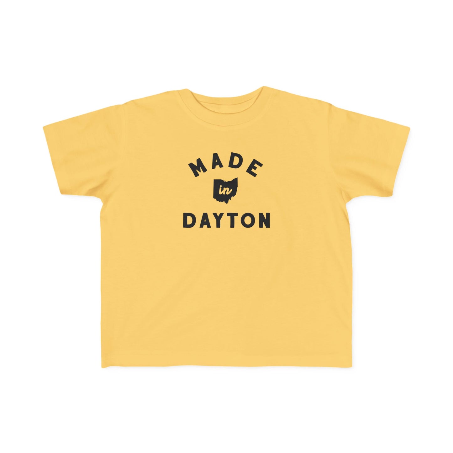 Made in Dayton Toddler Tee