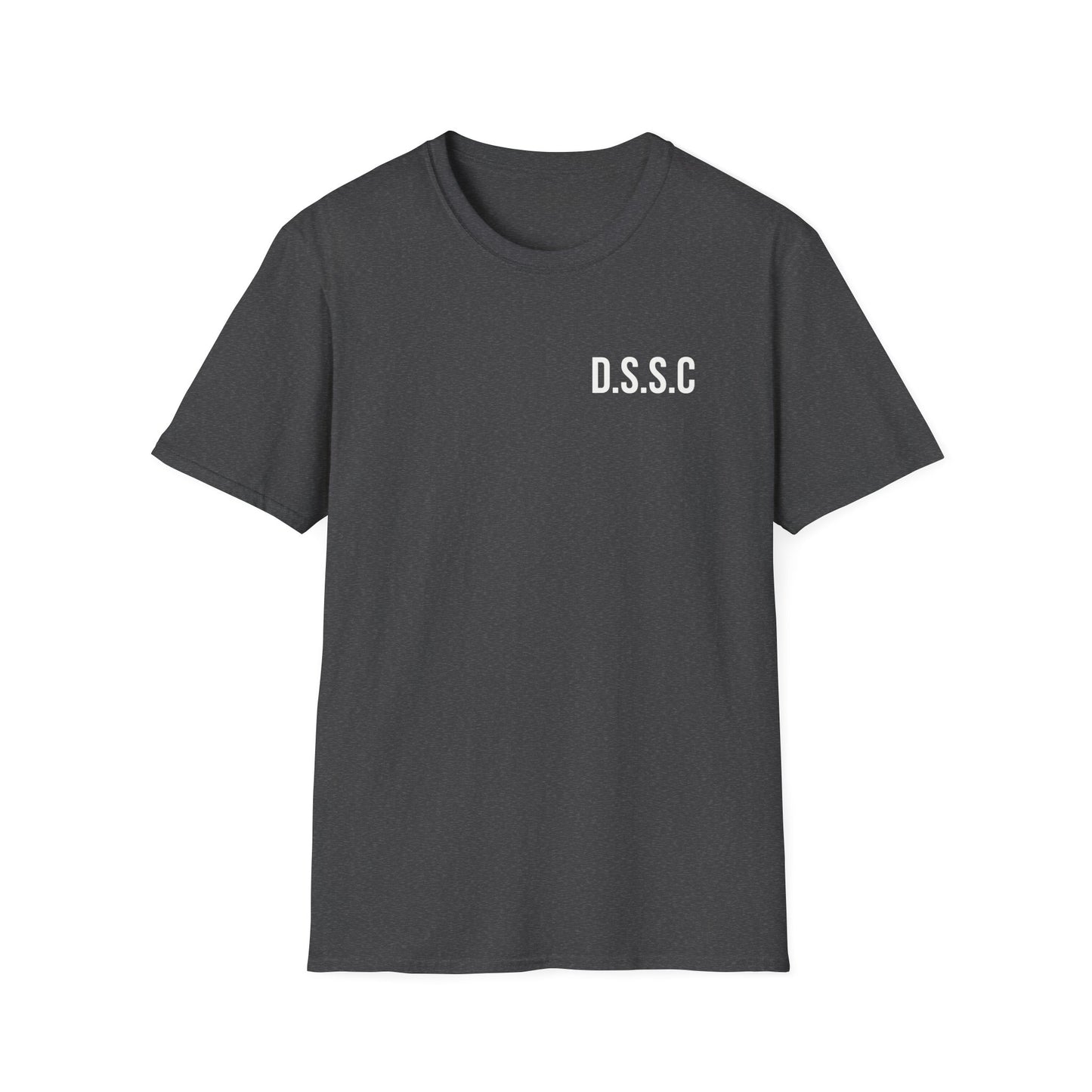 D.S.S.C. Tee