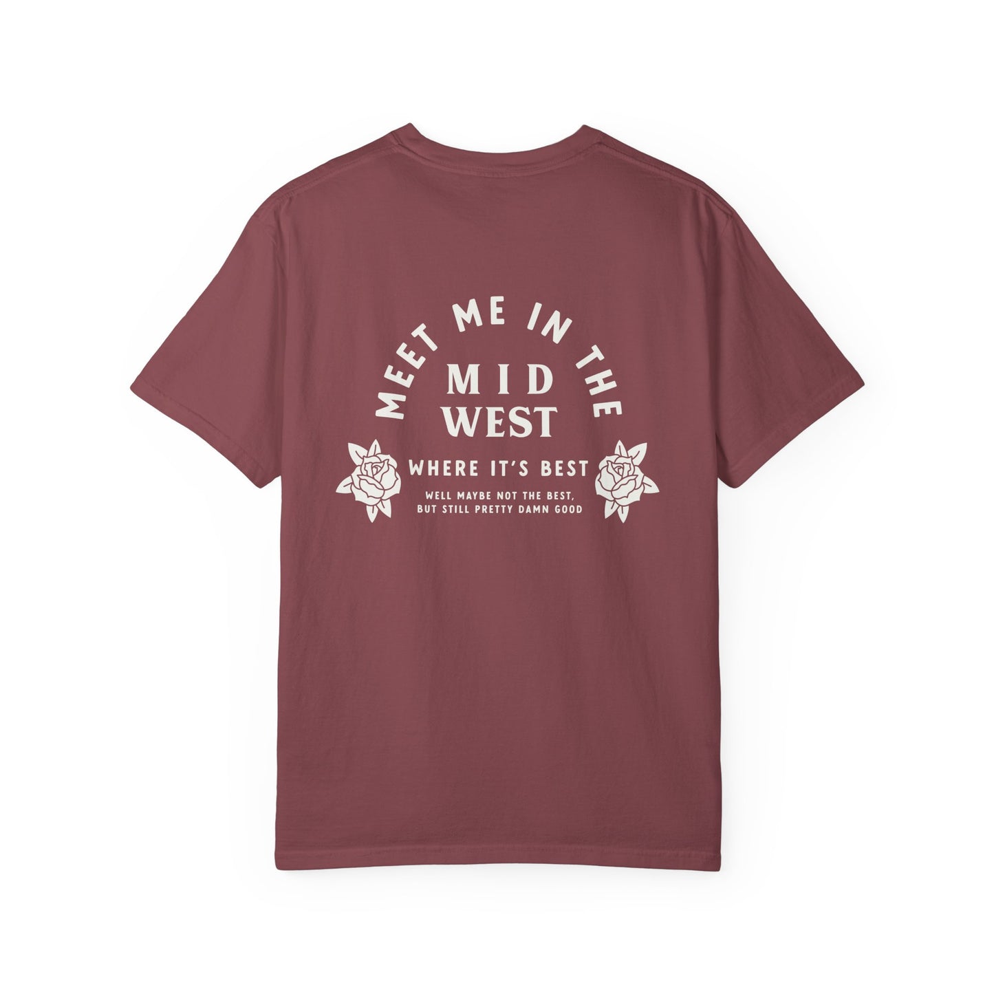 Meet Me In The Midwest Tee