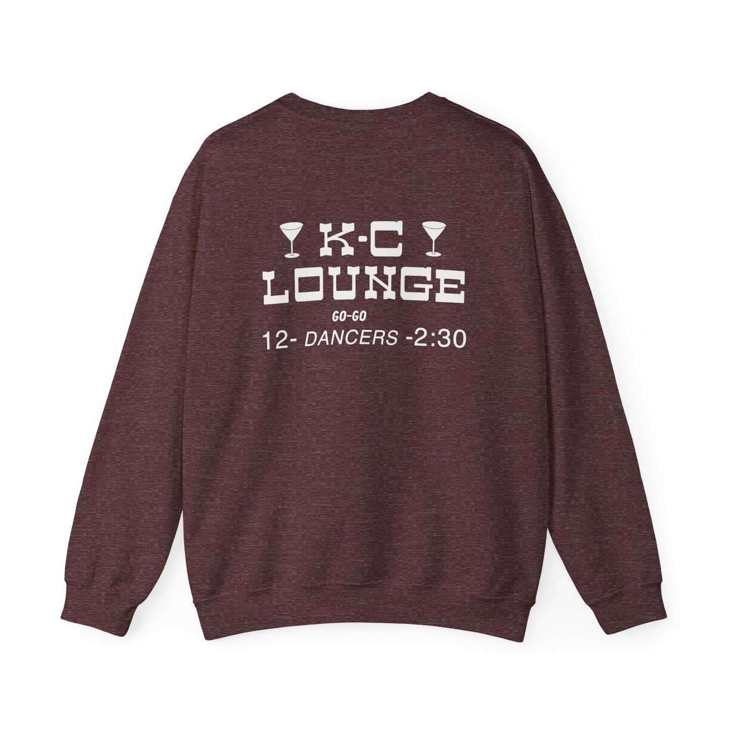 KC Lounge Crewneck Sweatshirt