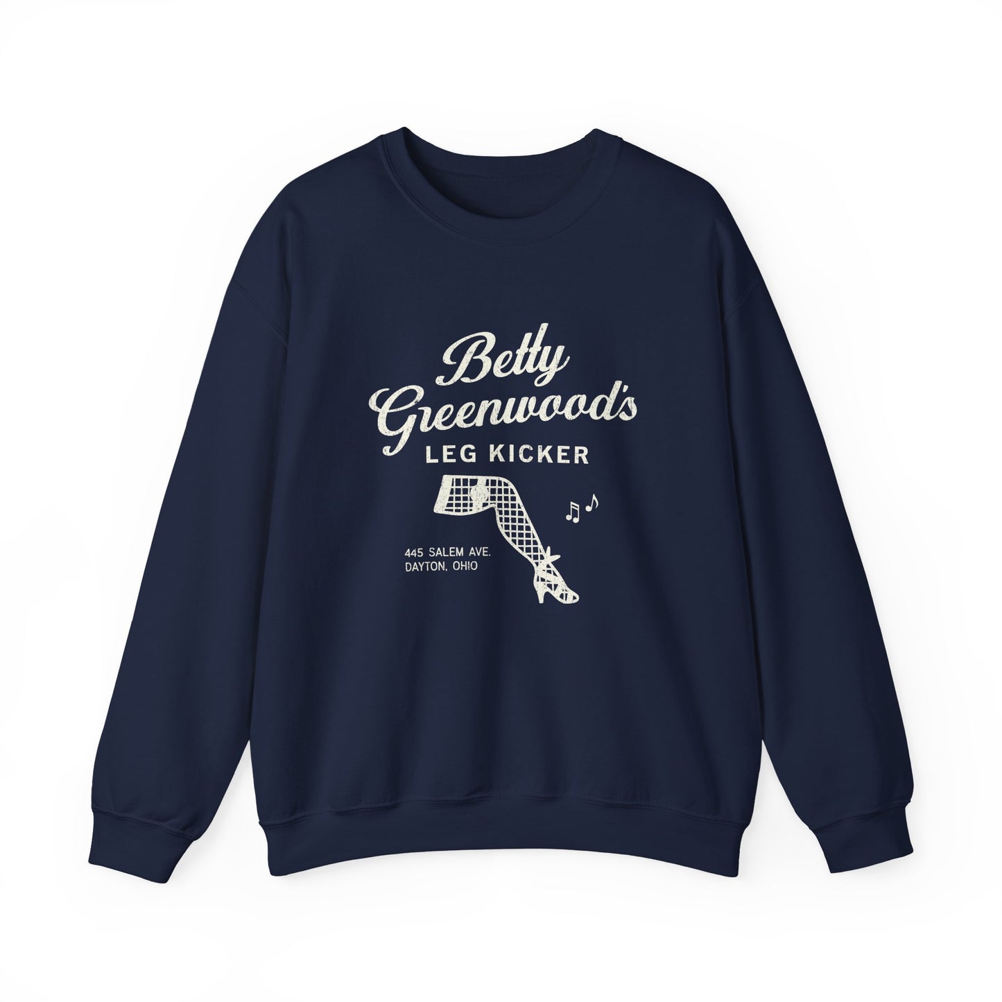 Betty Greenwood's Crewneck Sweatshirt