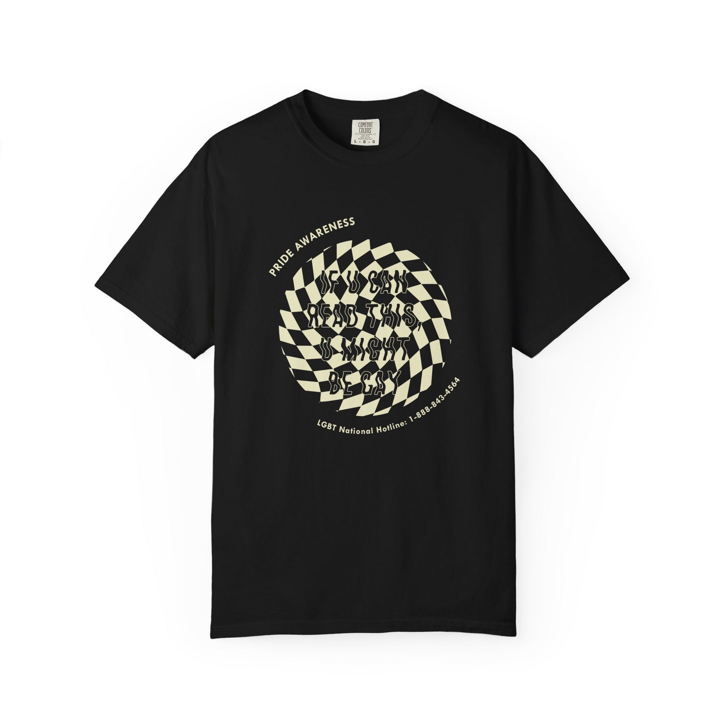If You Can Read This... Tee