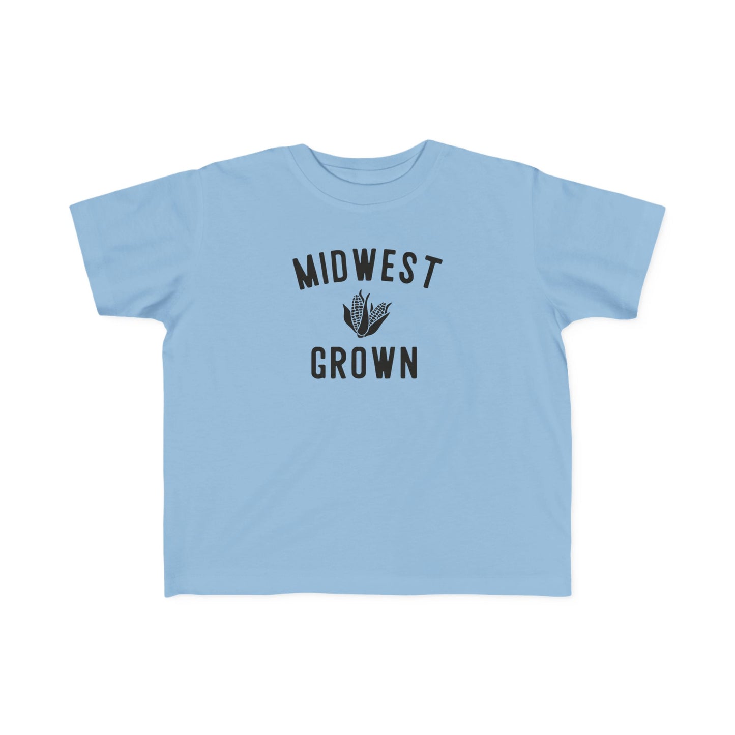 Midwest Grown Toddler Tee