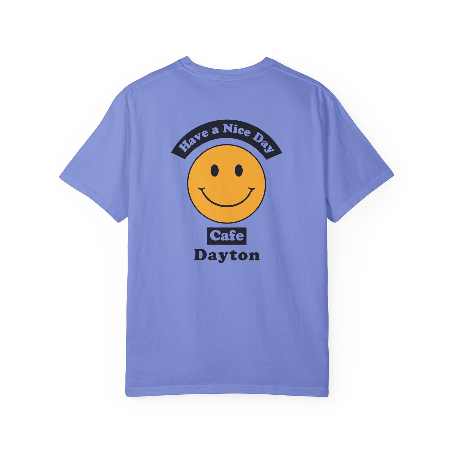 Have A Nice Day Cafe (Staff) Tee