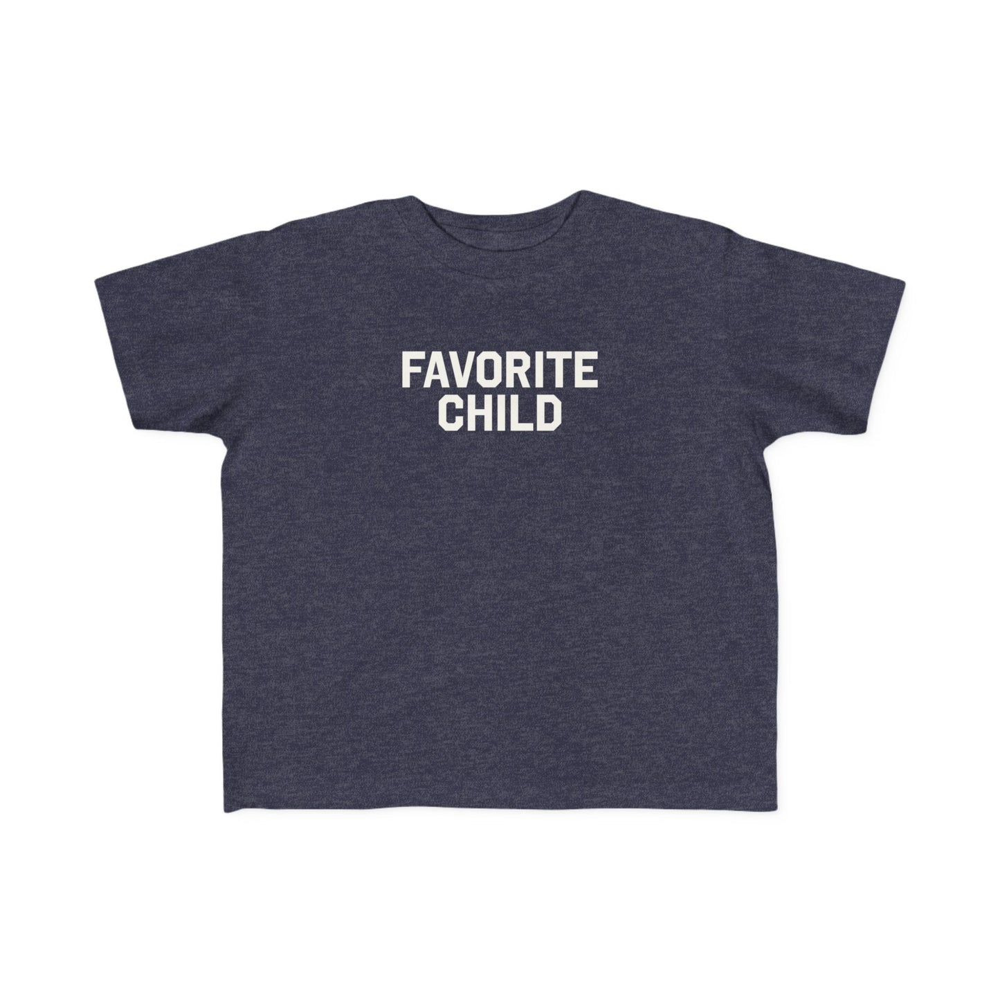 Favorite Child Toddler Tee