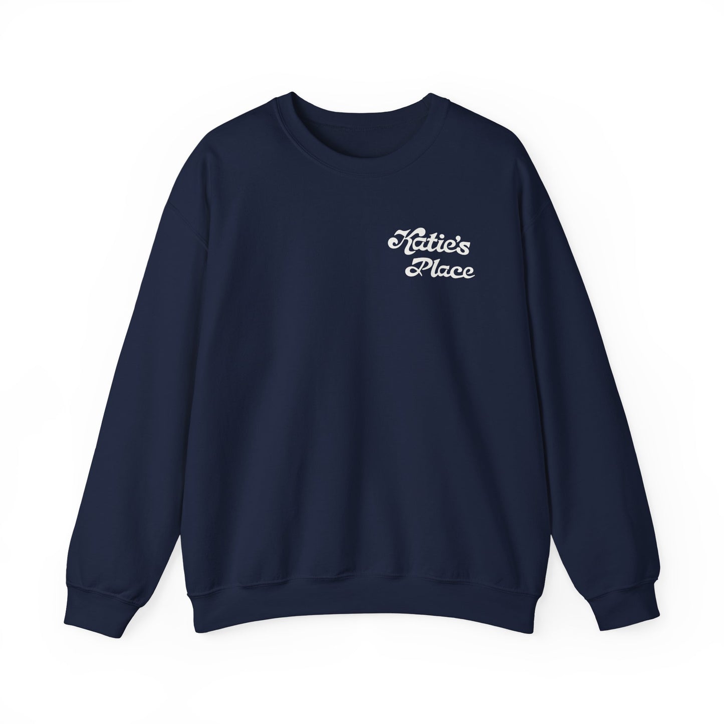 Katie's Place Crewneck Sweatshirt
