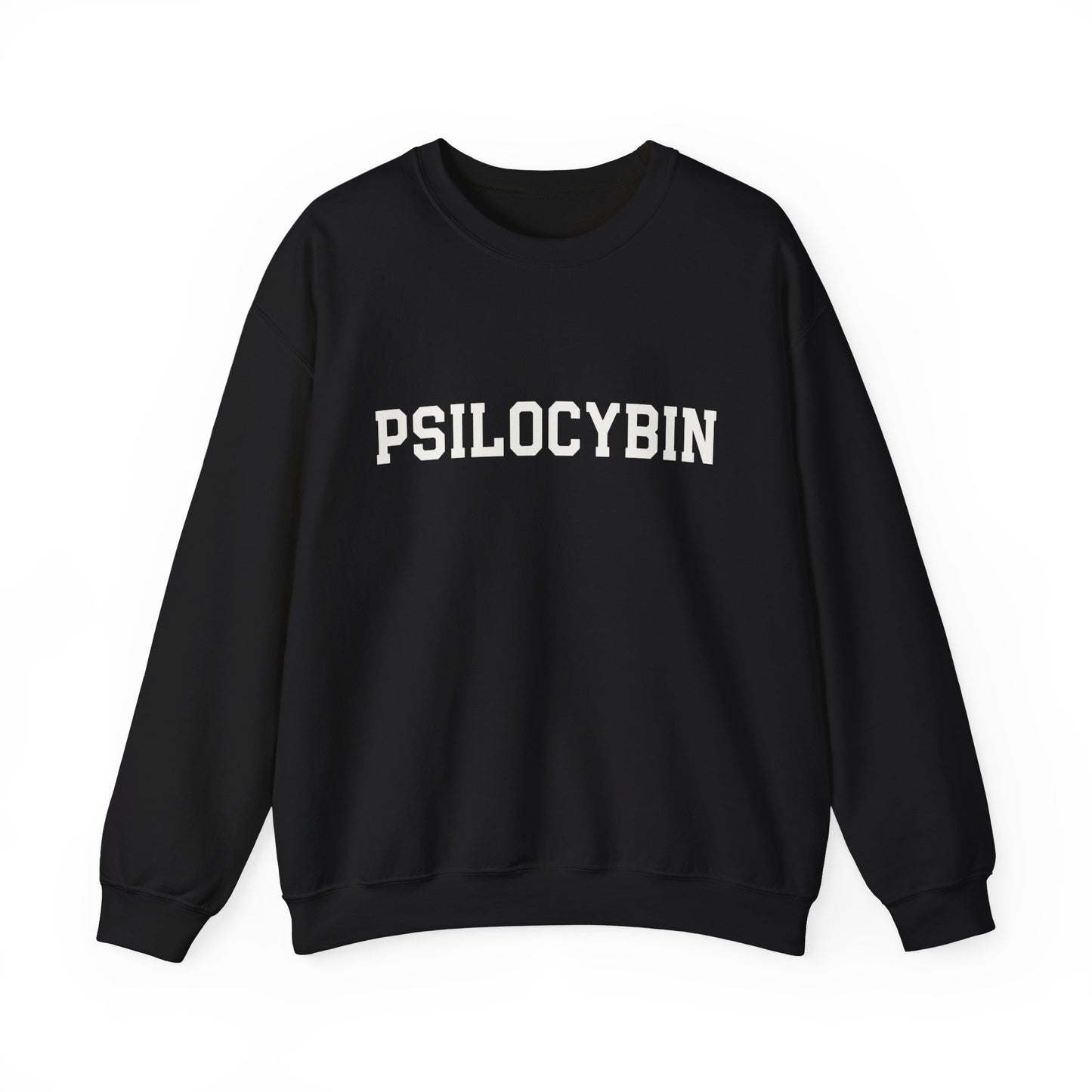 Psilocybin Crewneck Sweatshirt