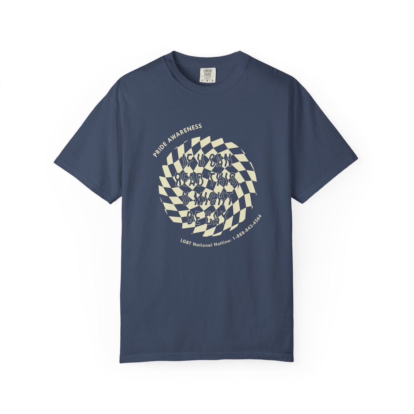 If You Can Read This... Tee