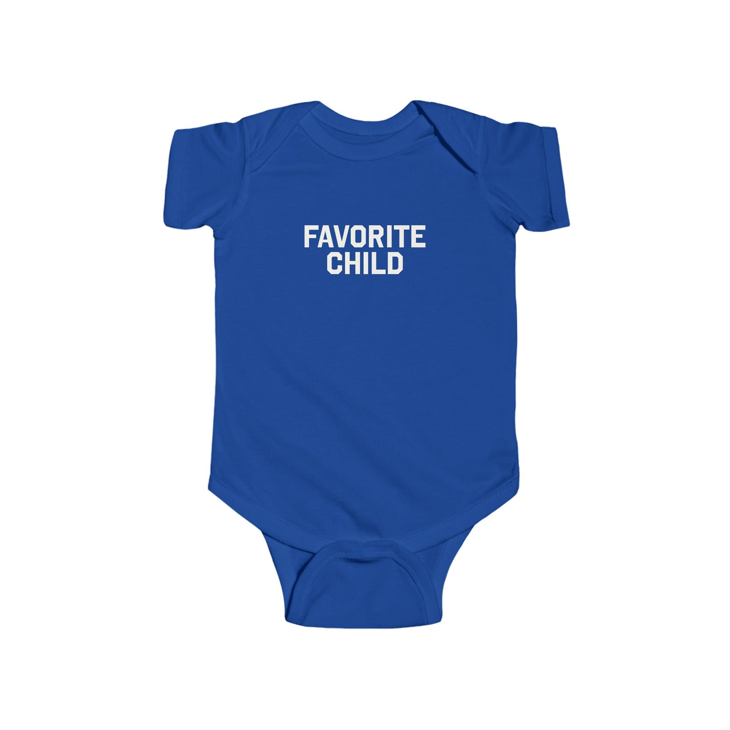 Favorite Child Onesie