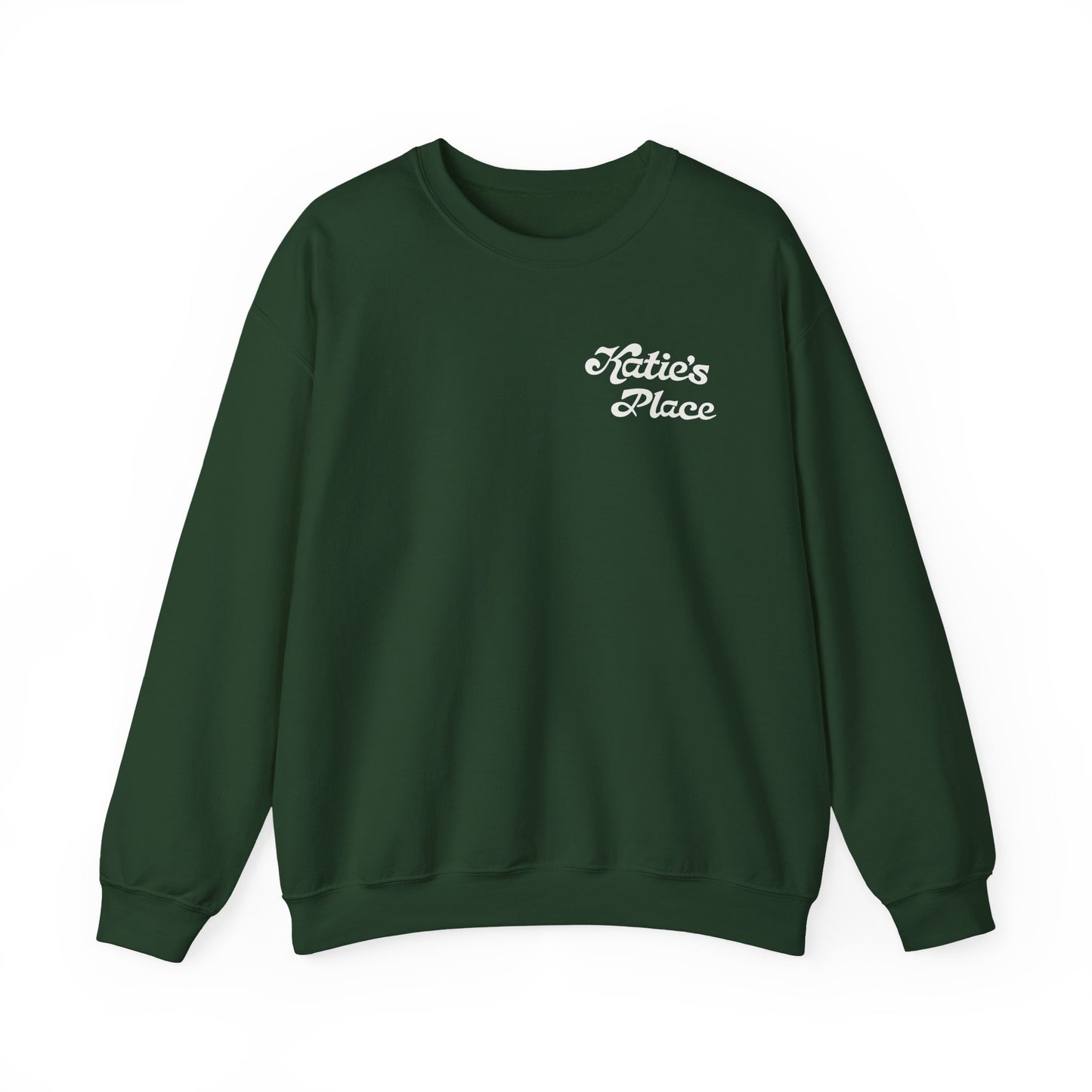 Katie's Place Crewneck Sweatshirt