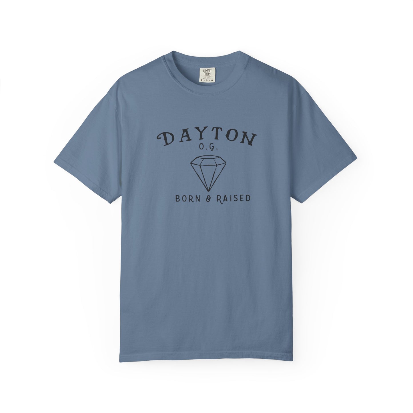 Dayton O.G. Born & Raised Tee