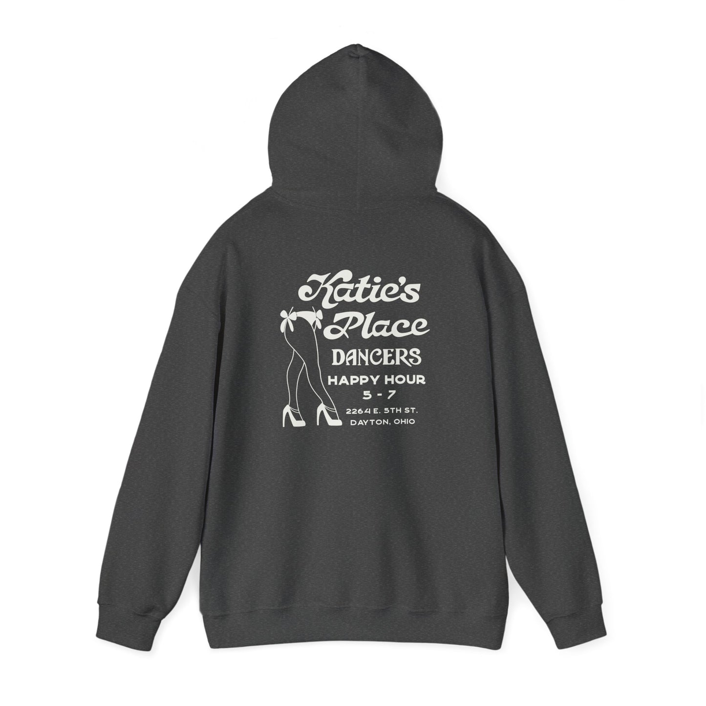 Katie's Place Hoodie Sweatshirt