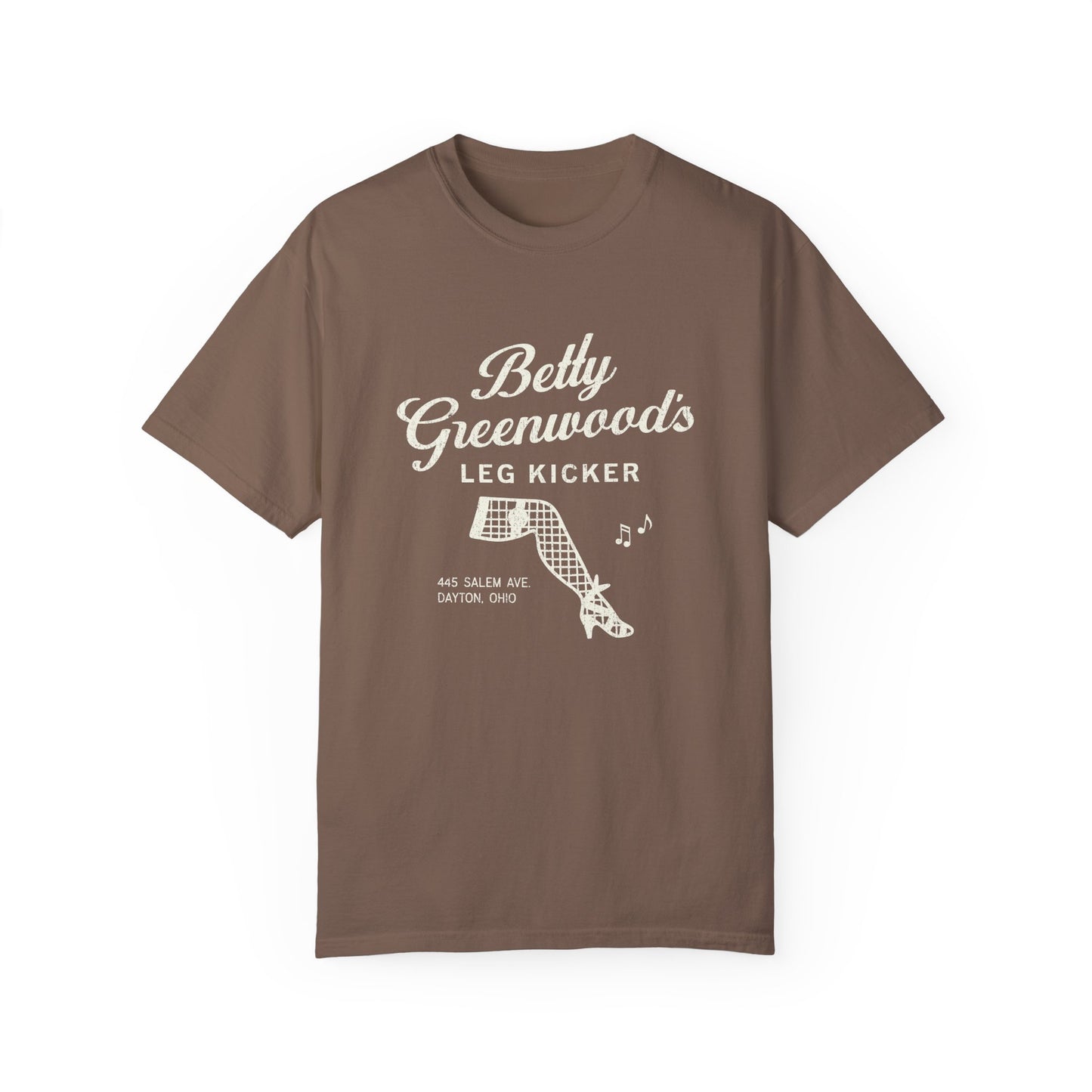 Betty Greenwood's Tee