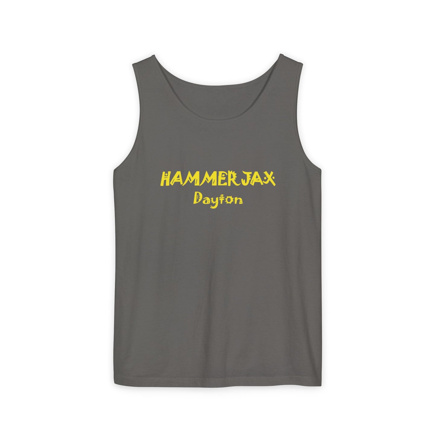 Hammerjax Tank