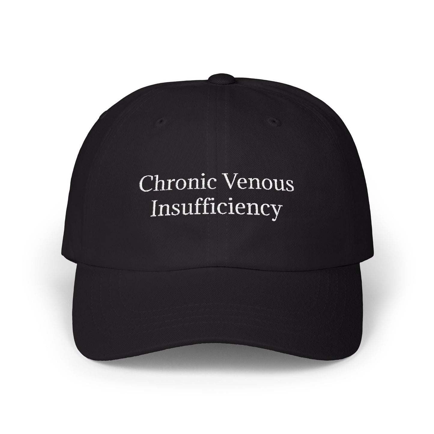 Chronic Venous Insufficiency Classic Dad Cap