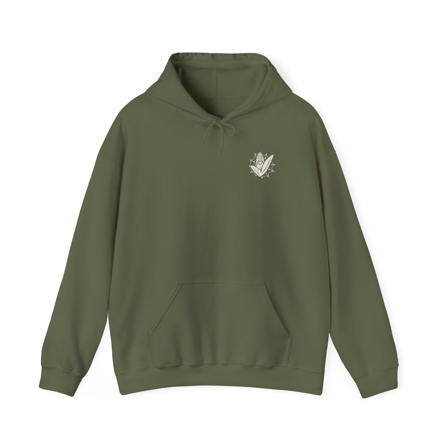 Bury My Bones in Ohio Hoodie Sweatshirt