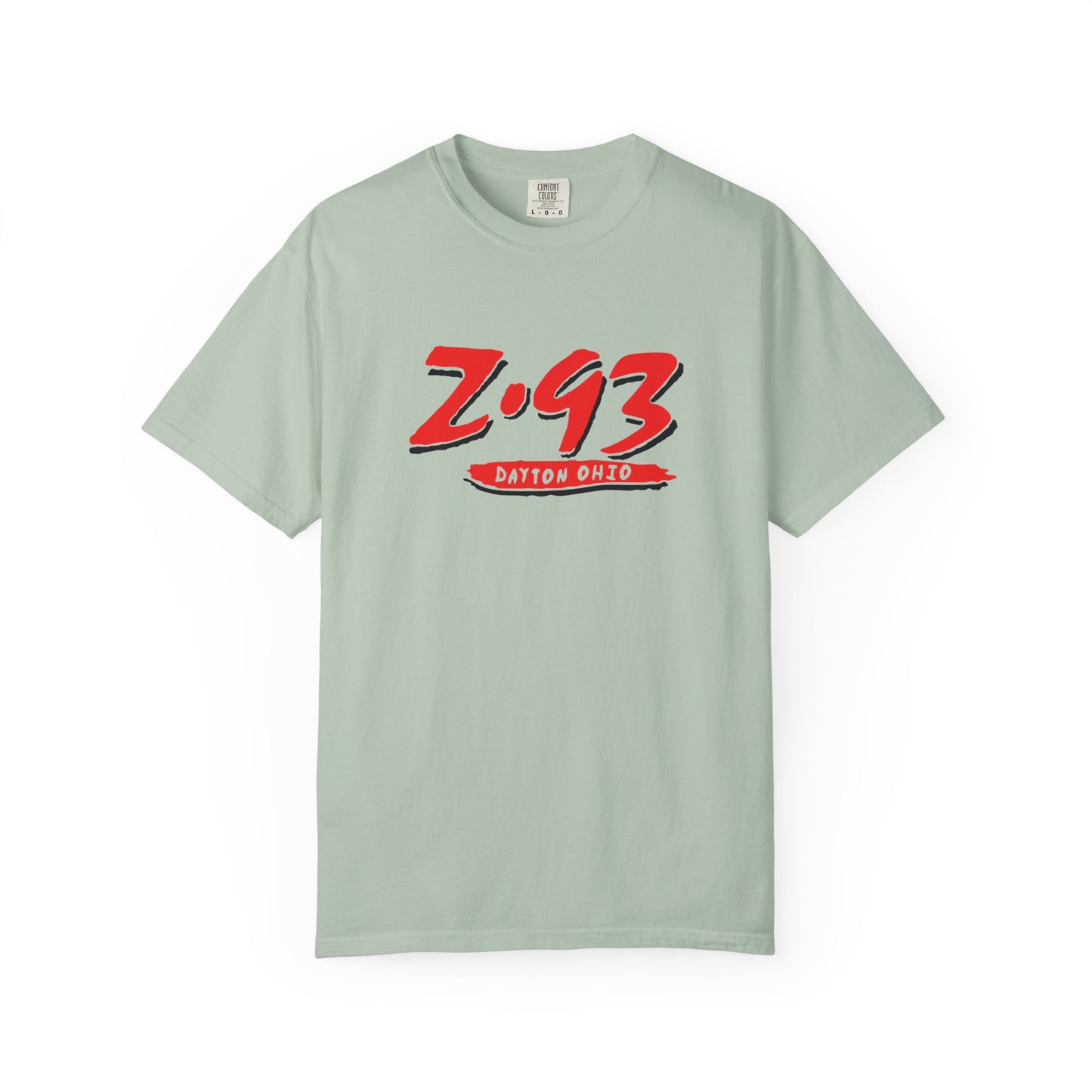 Z-93 Dayton Ohio Tee