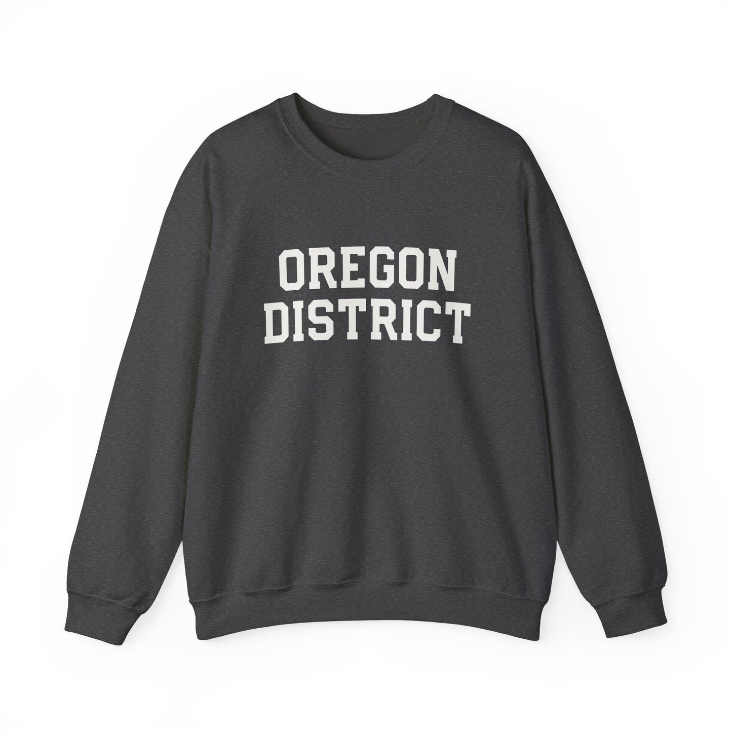 Oregon District Crewneck Sweatshirt