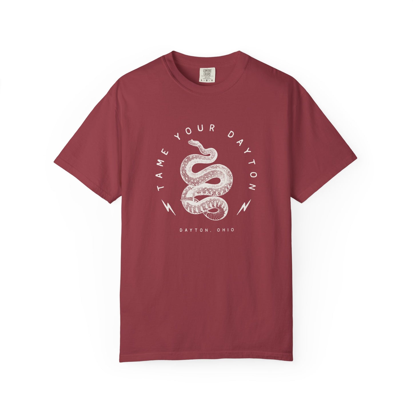 Tame Your Dayton Tee