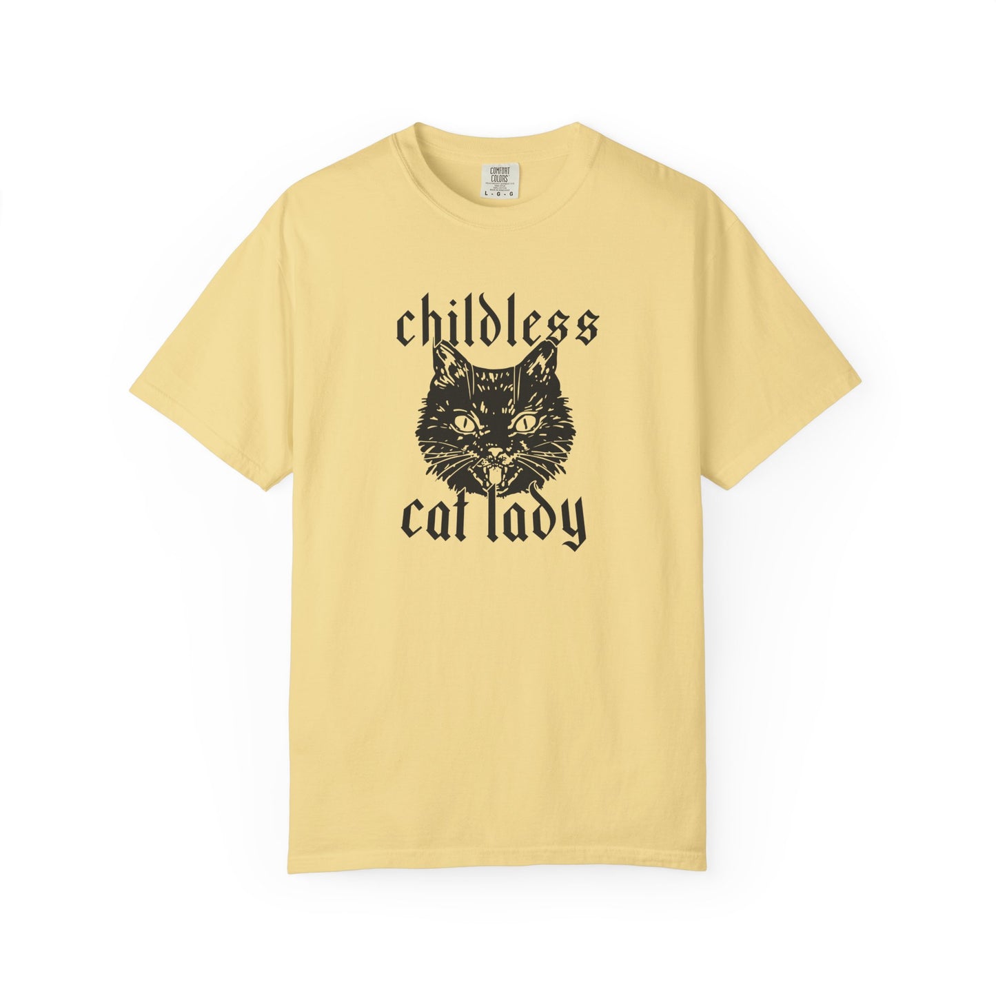 Childless Cat Lady Tee