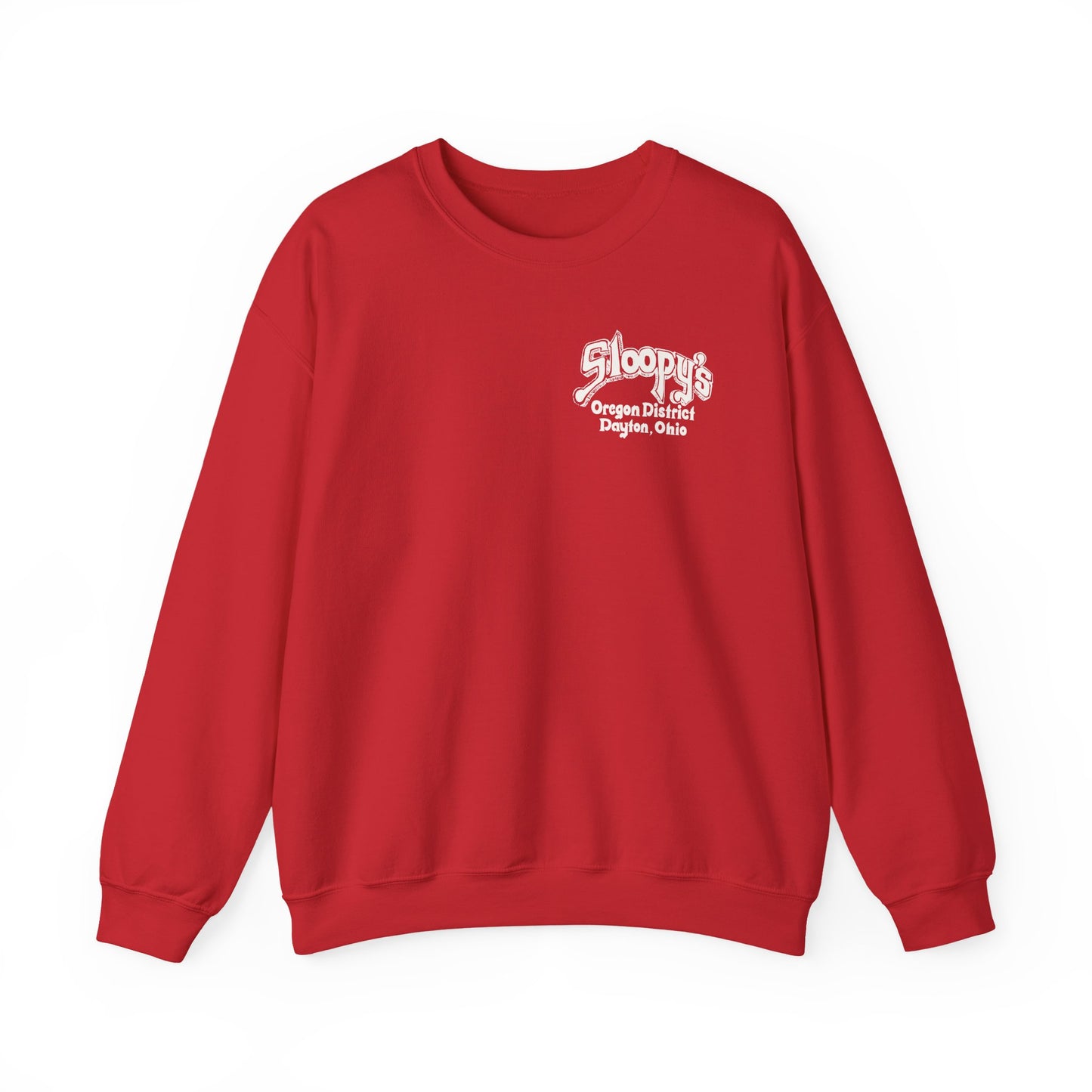 Sloopy's Crewneck Sweatshirt