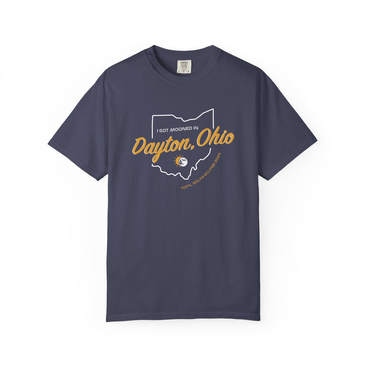 Dayton, Ohio Solar Eclipse Tee