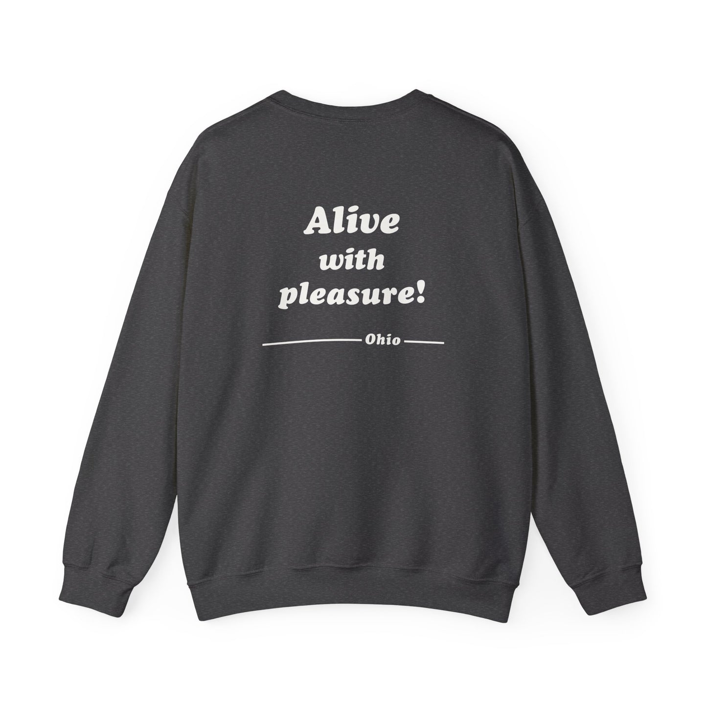 Dayton Newport Crewneck Sweatshirt