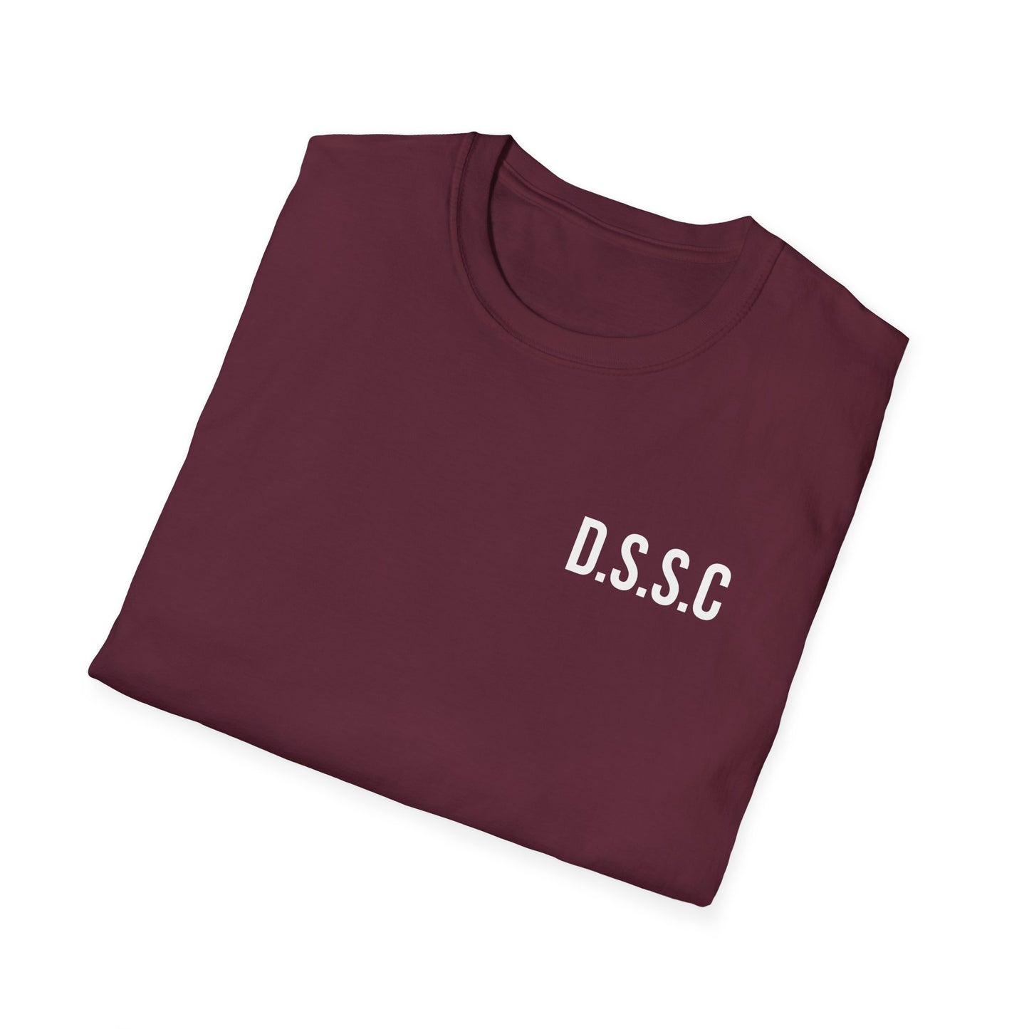 D.S.S.C. Tee