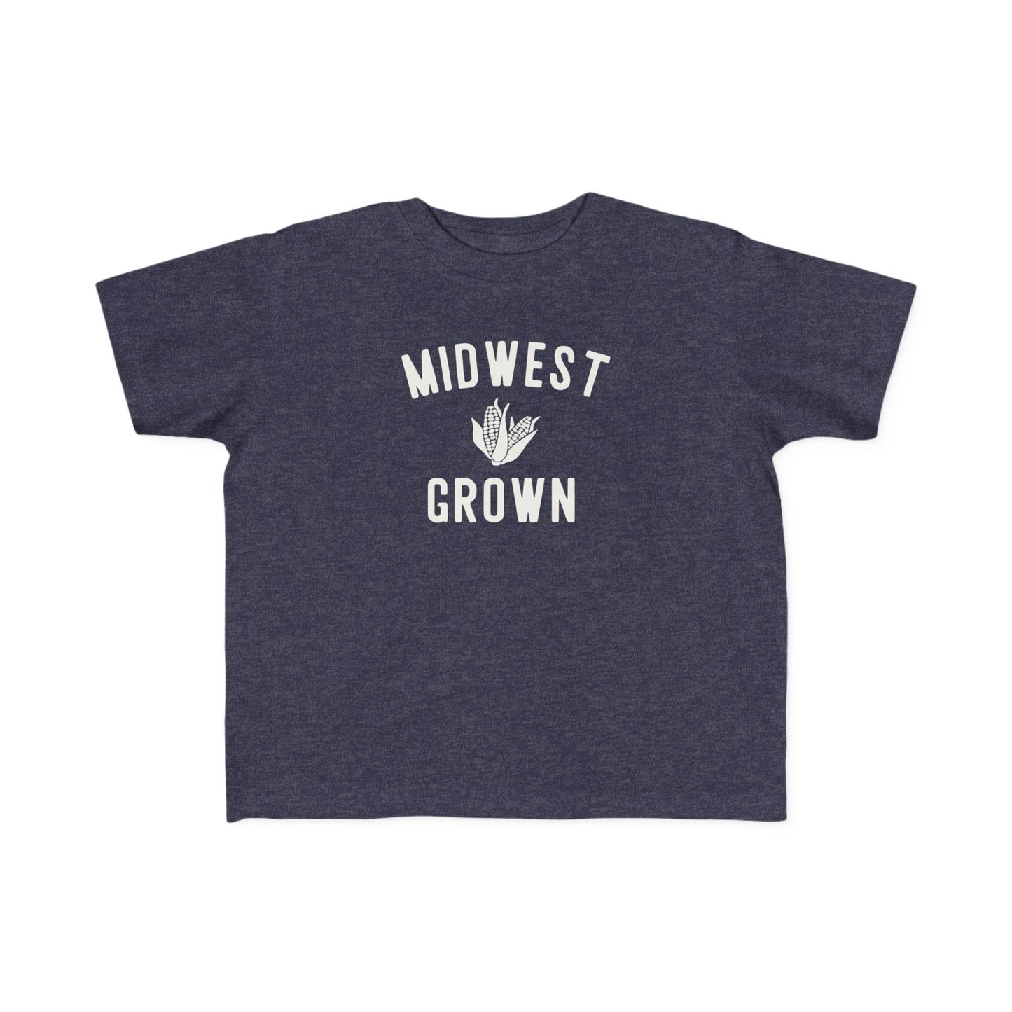 Midwest Grown Toddler Tee