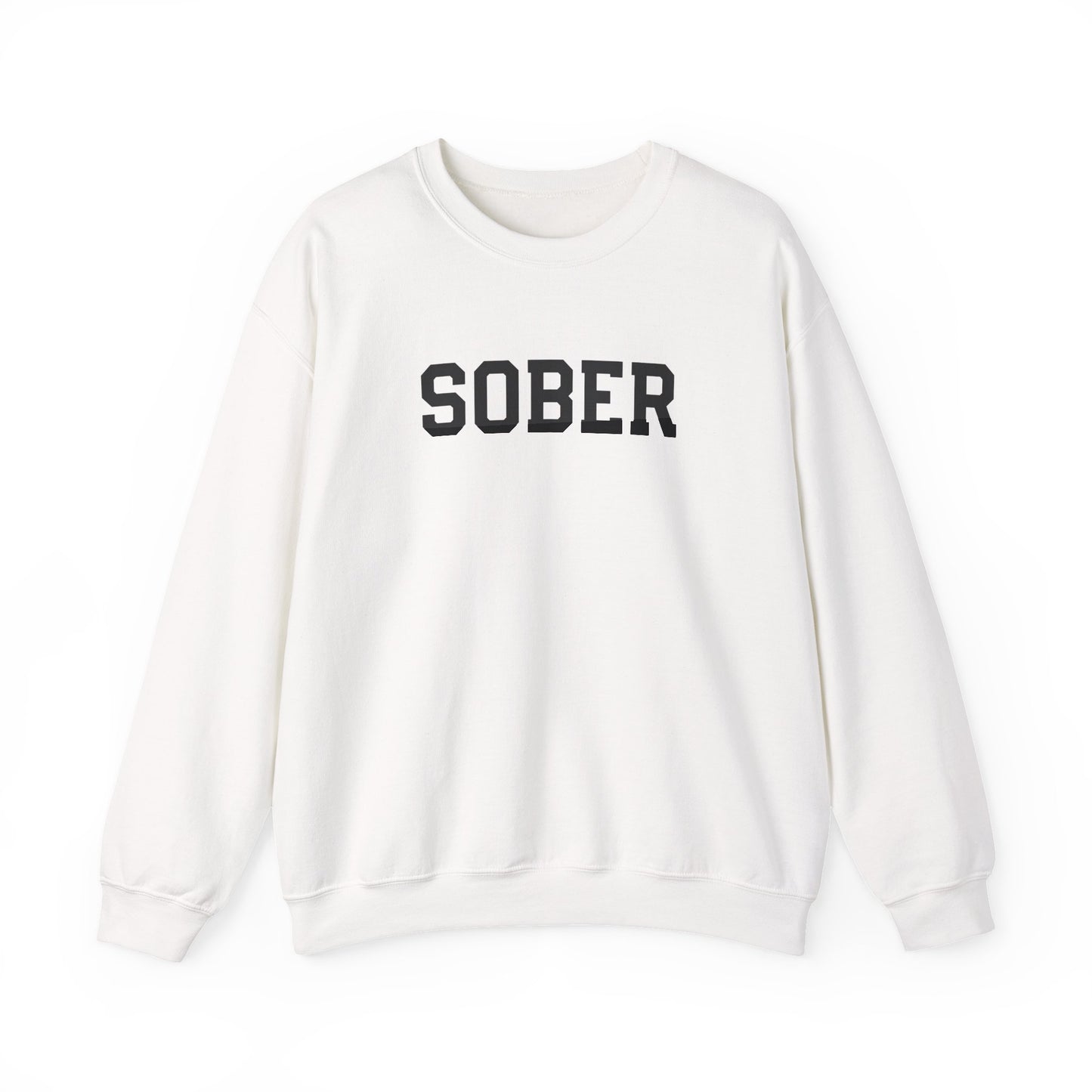 Sober Crewneck Sweatshirt