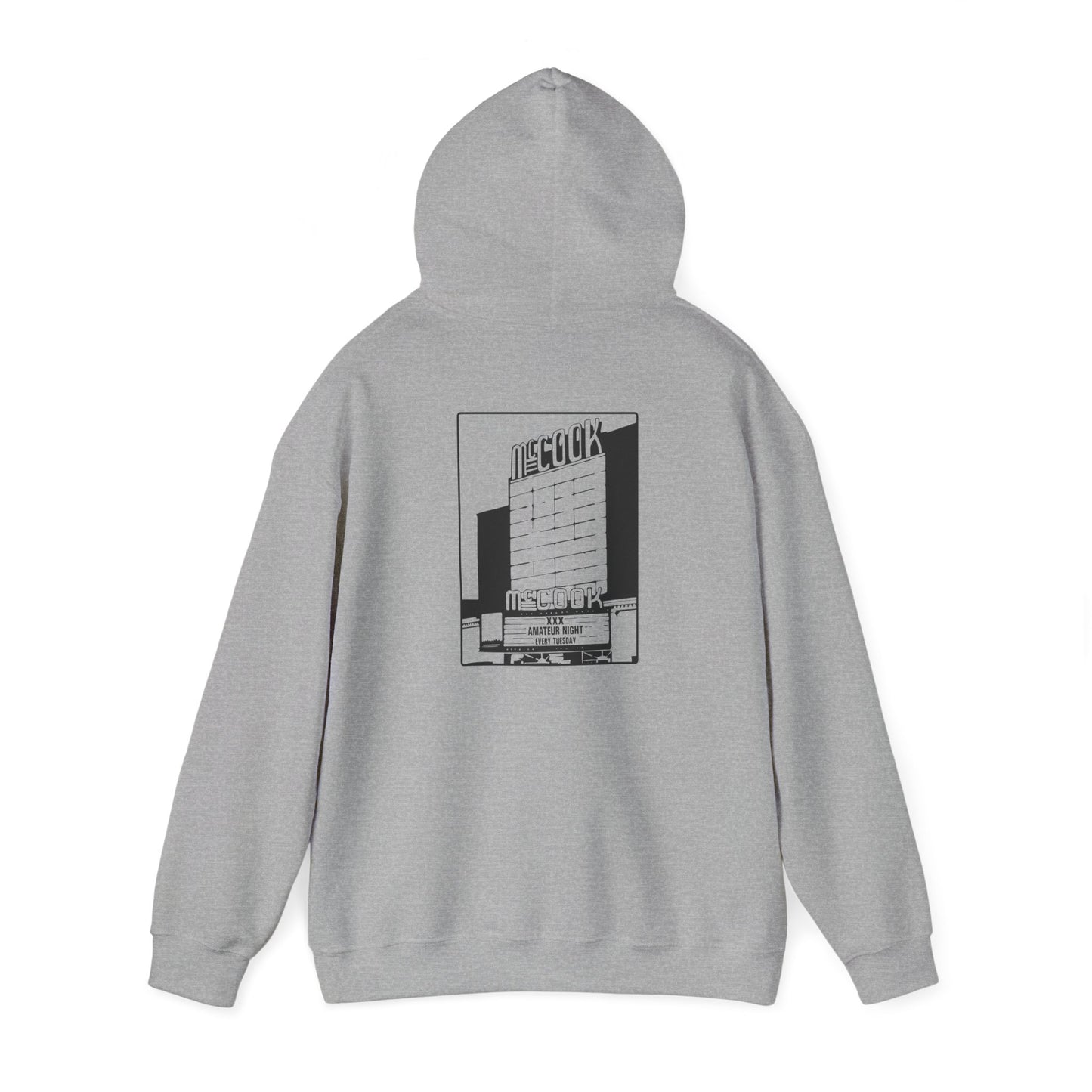 McCook Theater Hoodie Sweatshirt