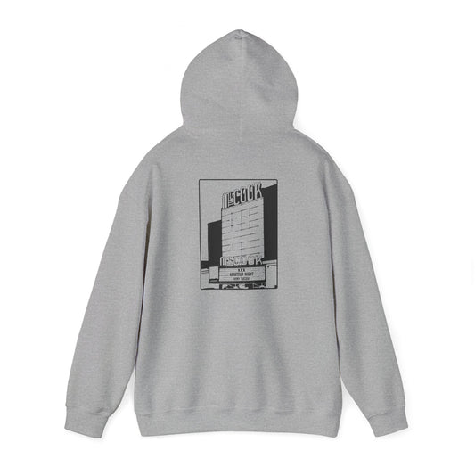 McCook Theater Hoodie Sweatshirt