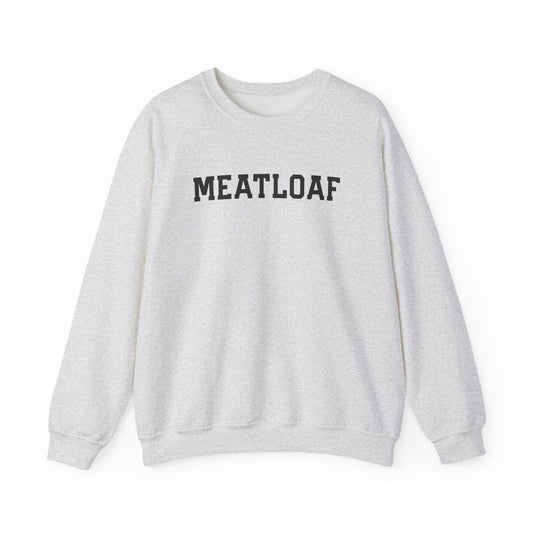 Meatloaf Crewneck Sweatshirt