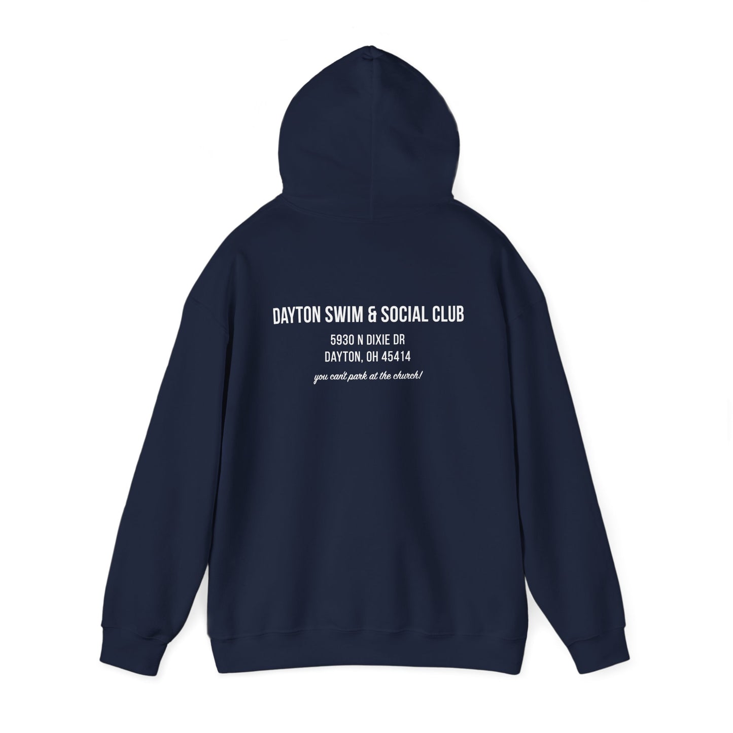 D.S.S.C. Hoodie Sweatshirt