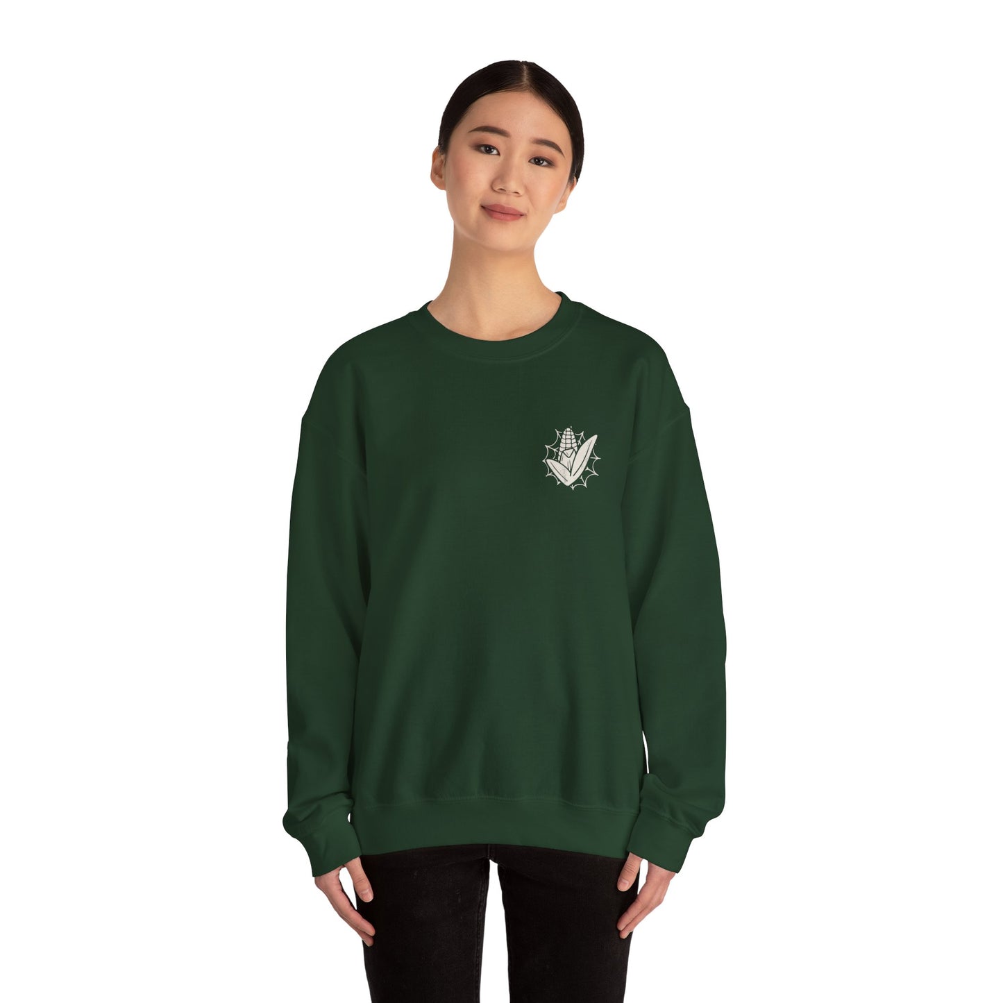 Bury My Bones in Ohio Crewneck Sweatshirt