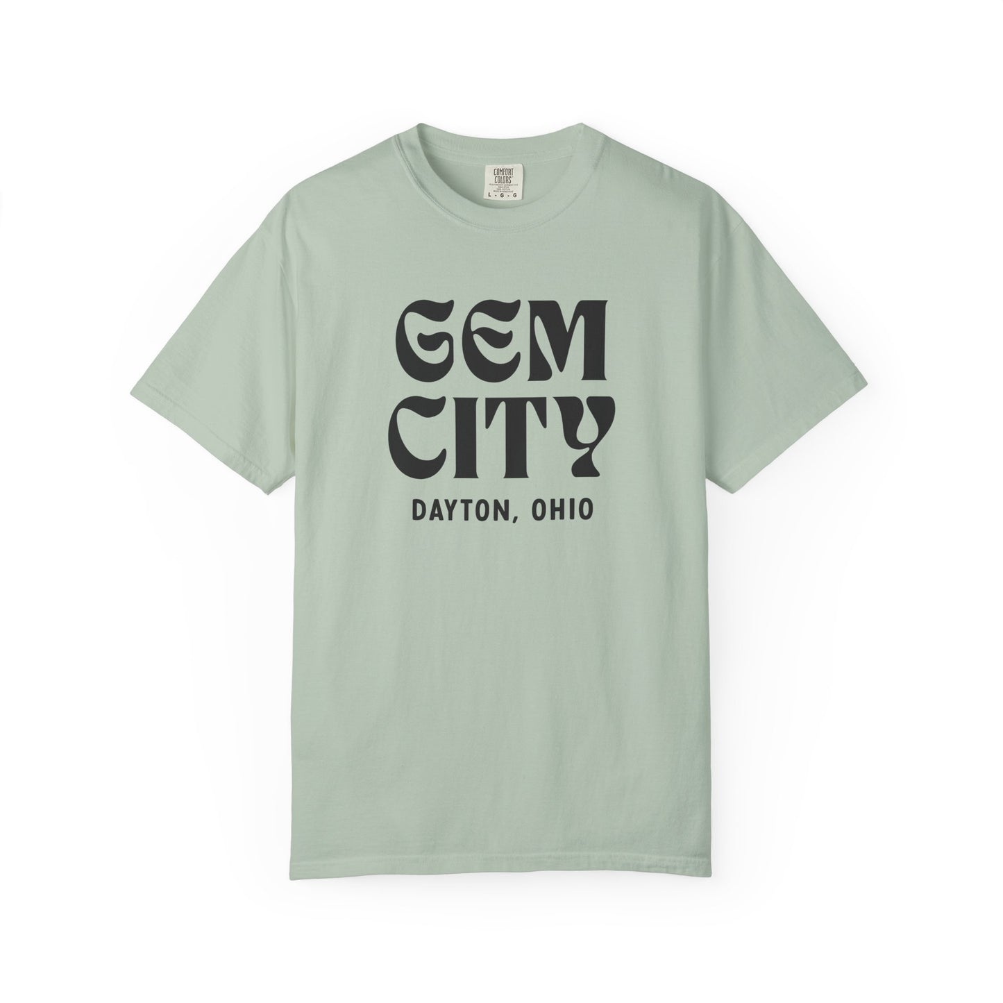 Retro Gem City Tee