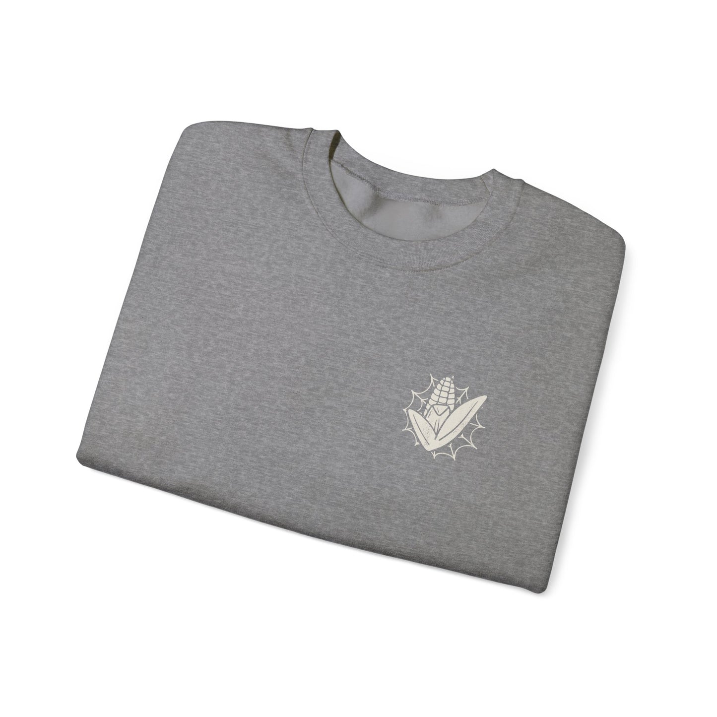 Bury My Bones in Ohio Crewneck Sweatshirt