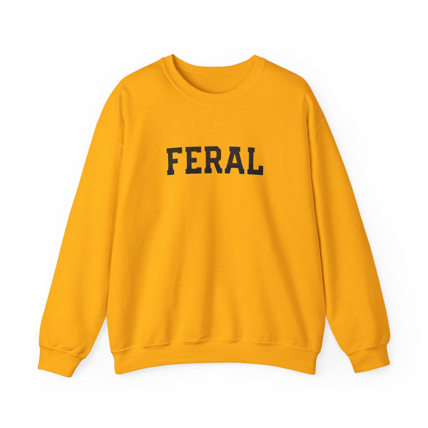 Feral Crewneck Sweatshirt