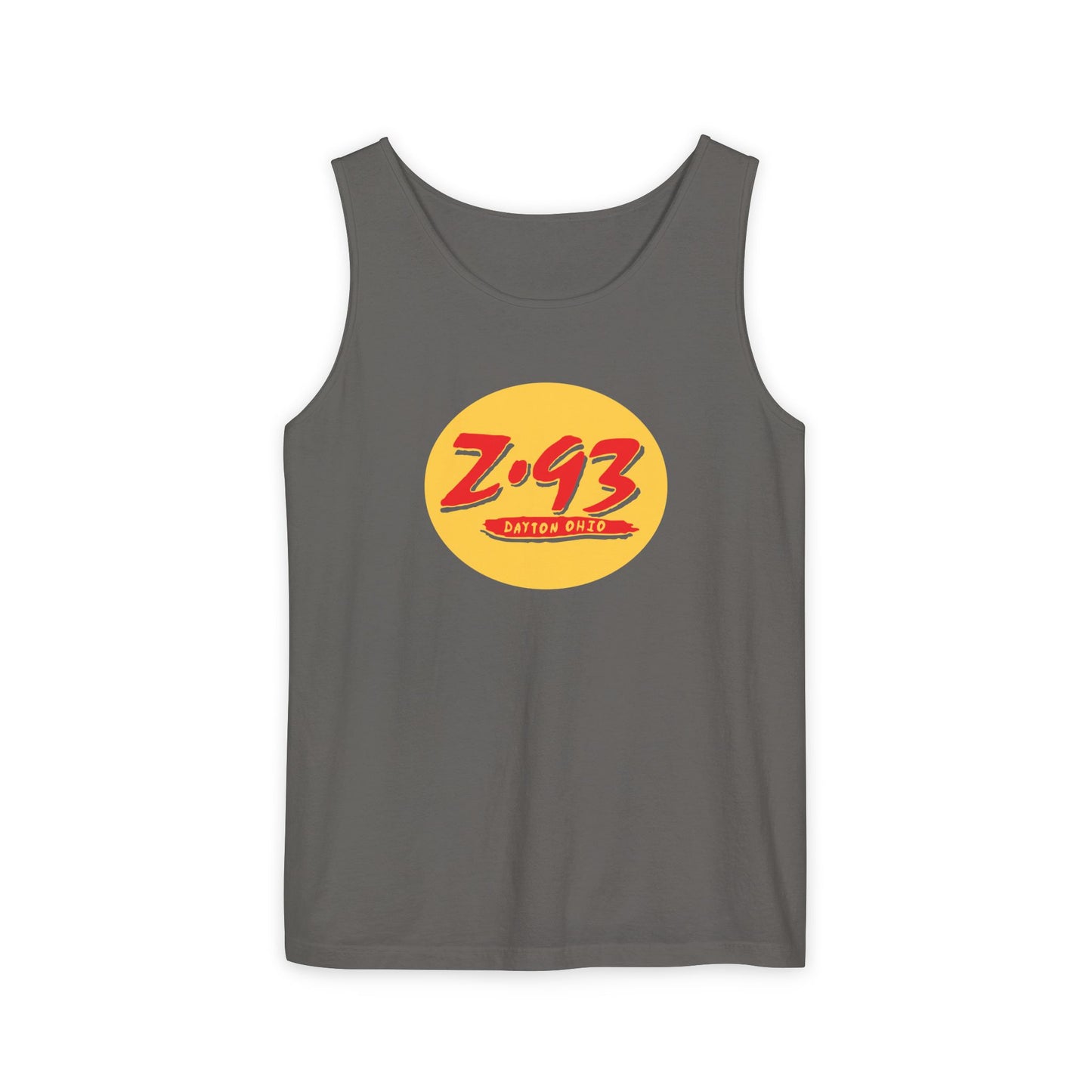 Z-93 Dayton Ohio Tank Top