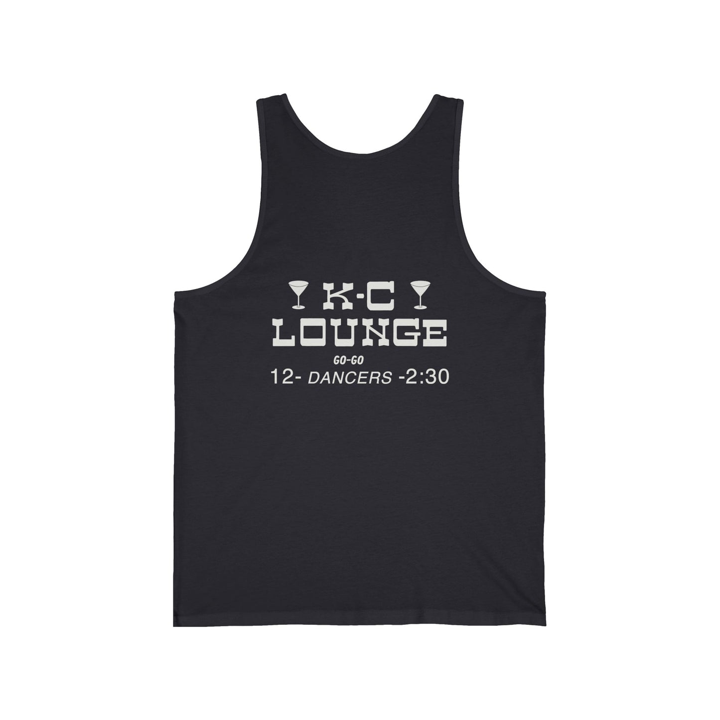 KC Lounge Jersey Tank